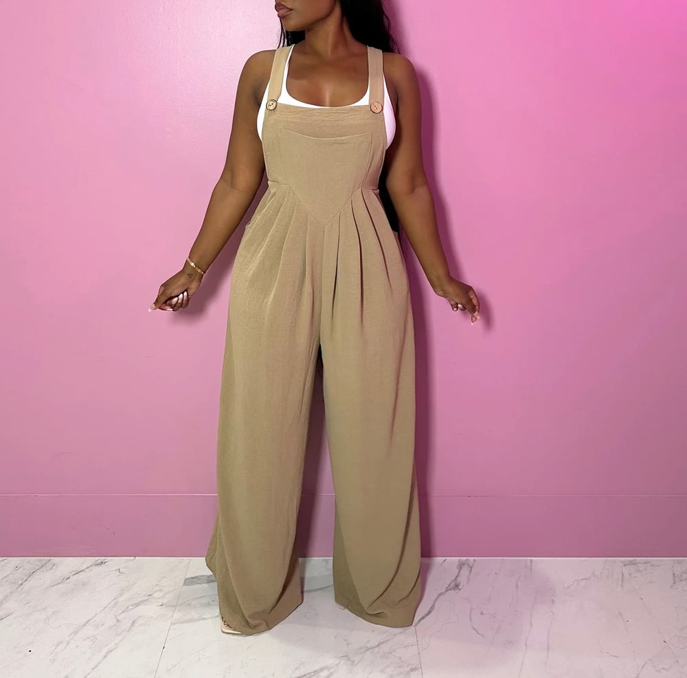 Image of Asia Jumpsuit 