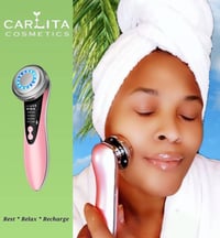 Image 7 of 5 in 1 Multifunctional Facial Massager