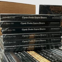 Image 3 of OPPOSITE DEVOTION - Hesperus Phosphorus [DIGI CD]
