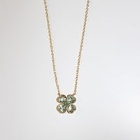 Image 1 of  Clover Necklace