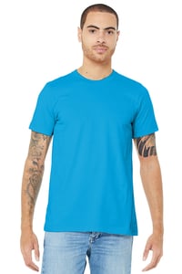 Image 1 of BELLA+CANVAS ® Unisex Jersey Short Sleeve Tee