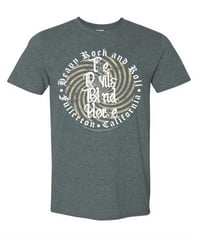 Image 1 of TDBH Circle Logo Tee - Dark Heather