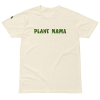 Image 2 of Plant Mama Tee by Root Wata