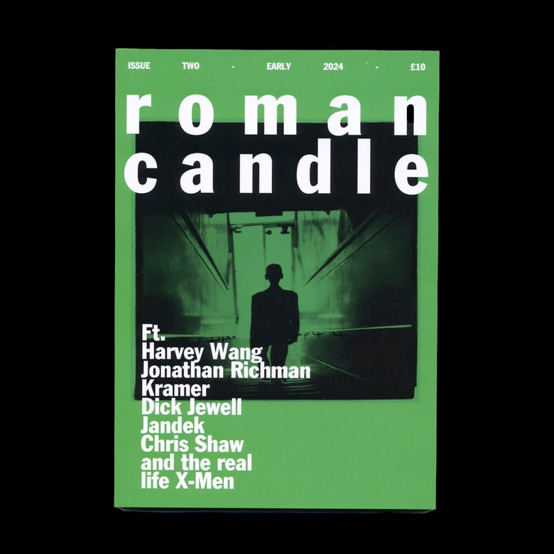 Image of Roman Candle Magazine - Issue Two