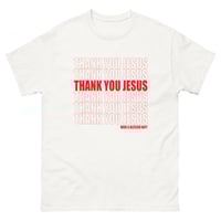 Thank You Jesus