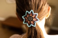 Image 7 of Mayan hair elastic 