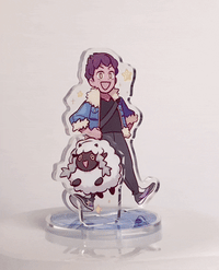 Image 2 of Pokemon SWSH Rival Standees 