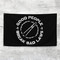 Image 1 of Break Bad Laws Flag