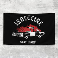 Image 1 of Stay Warm Flag