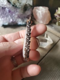 Image 3 of Rose Quartz Teardrop