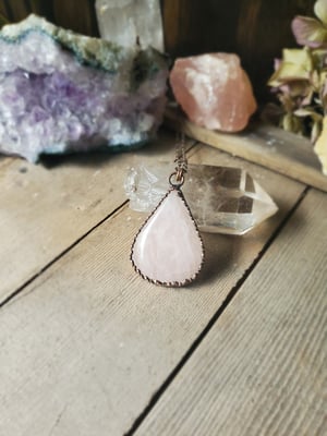 Image of Rose Quartz #1