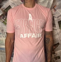 Image 1 of AFA Pink Tee 