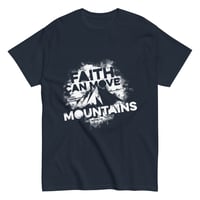 Move Mountains - Navy