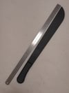 Training Plastic Machete Martial Arts Sparring Polypropylene 