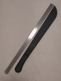 Image 2 of Training Plastic Machete Martial Arts Sparring Polypropylene 
