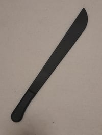 Image 1 of Training Plastic Machete Martial Arts Sparring Polypropylene 
