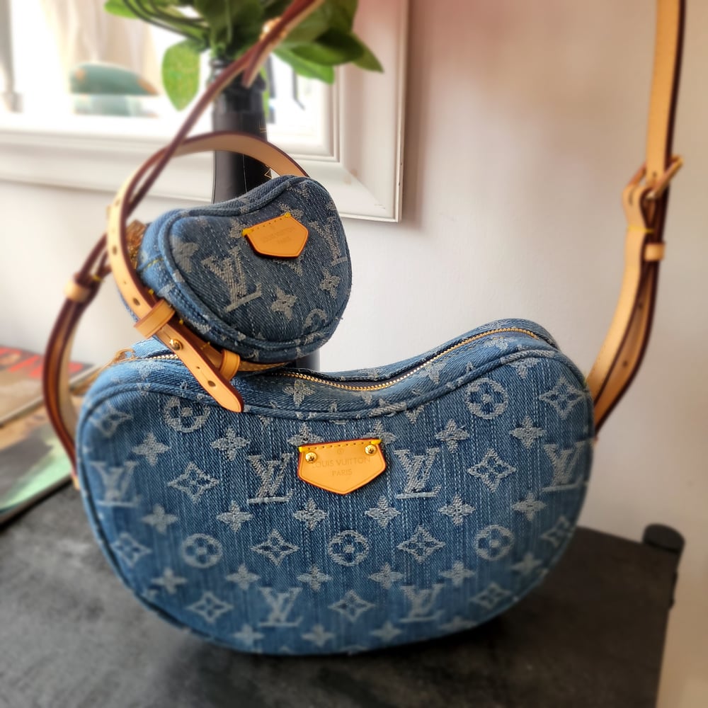 Image of Denim Hobo 