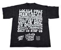Image 2 of Island Bobaz x Wayfinders Tshirt Collab