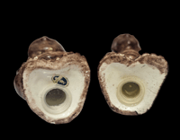 Image 4 of Vintage Lanai San Mateo Salt & Pepper Shakers FREE SHIPPING 