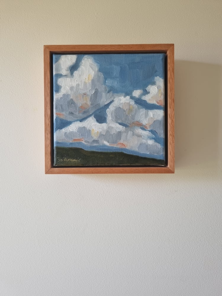 Image of Cloud study II - sky series