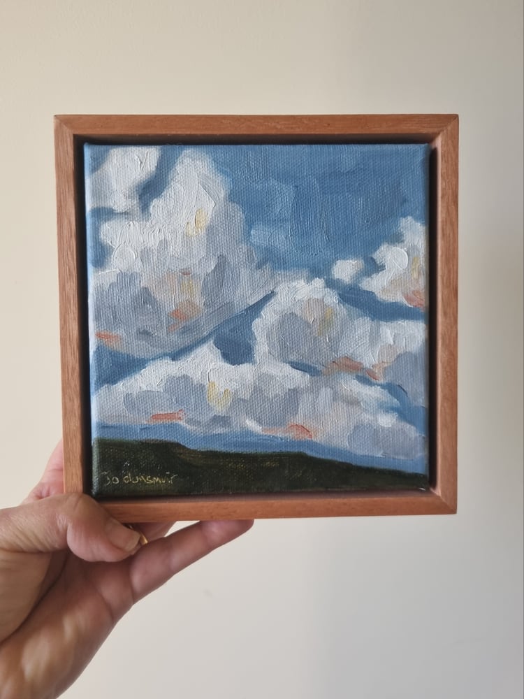 Image of Cloud study II - sky series