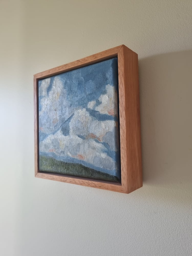 Image of Cloud study II - sky series