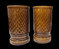 Image 2 of Vintage Set of Two Uncommon Tiki Lelani Mugs FREE SHIPPING 