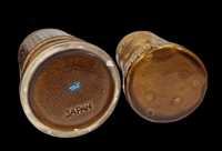 Image 3 of Vintage Set of Two Uncommon Tiki Lelani Mugs FREE SHIPPING 