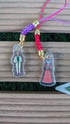 [LAST CHANCE] Baron and Baroness Matching Keychains Image 2