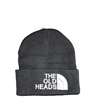 Image 1 of Old Heads x TNF Boot Logo Beanie 