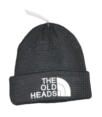 Image 2 of Old Heads x TNF Boot Logo Beanie 