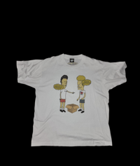 Image 1 of Old Heads x B&B Bootleg Shirt