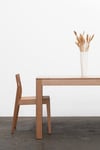 PRUE V2 DINING TABLE IN TASMANIAN OAK