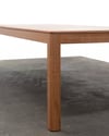 PRUE V2 DINING TABLE IN TASMANIAN OAK