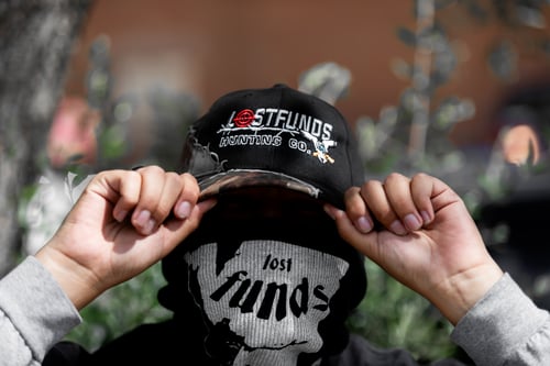 Image of Duck Hunt Hat