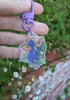 Dragon Holographic Keychain Image 3