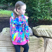 Image 2 of The Kids Spliced Hoodie