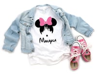 Pink Bow MM Infant & Toddler (Enter the name you want displayed in notes at checkout)