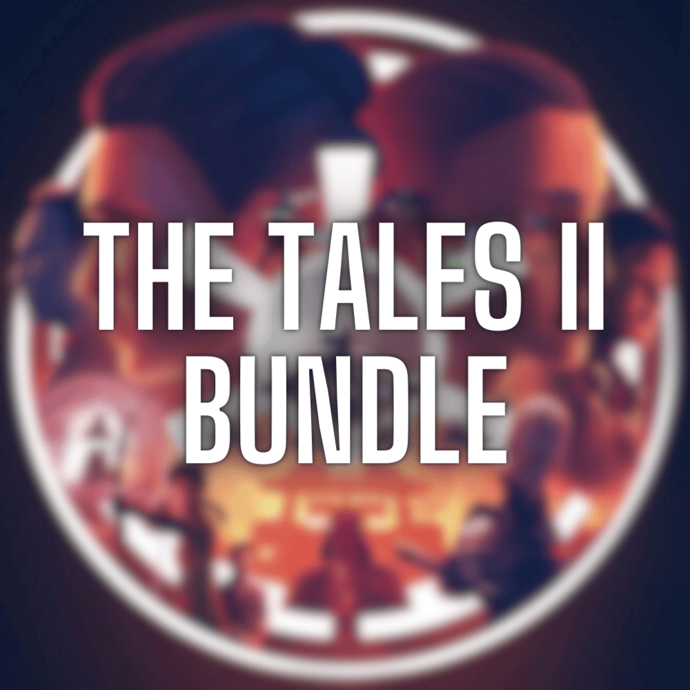 Image of The Tales II Bundle