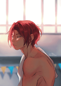 [ FREE! ] Rin Print