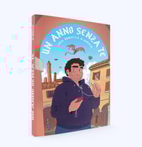 Image 1 of Un anno senza te - Luca Vanzella e Giopota - Renape 2024