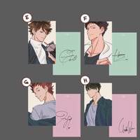 Image 2 of [ HAIKYUU!! ] Photocards
