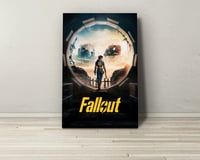 Image 2 of Fallout Video Game Poster Aluminium Signs (30x20cm)