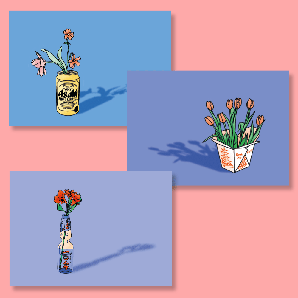 Image of Bouquets 