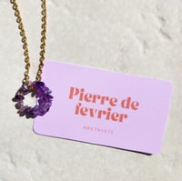 Image 4 of Collier FOREVER 