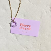 Image 6 of Collier FOREVER 