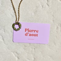 Image 10 of Collier FOREVER 