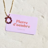 Image 12 of Collier FOREVER 