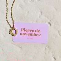 Image 13 of Collier FOREVER 