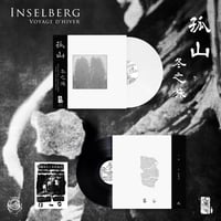 Image 2 of Inselberg - Voyage d’hiver LP